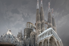 La Sagrada Familia