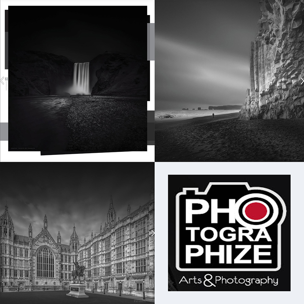 Photographize Magazine & The Black & White Photography Book | John