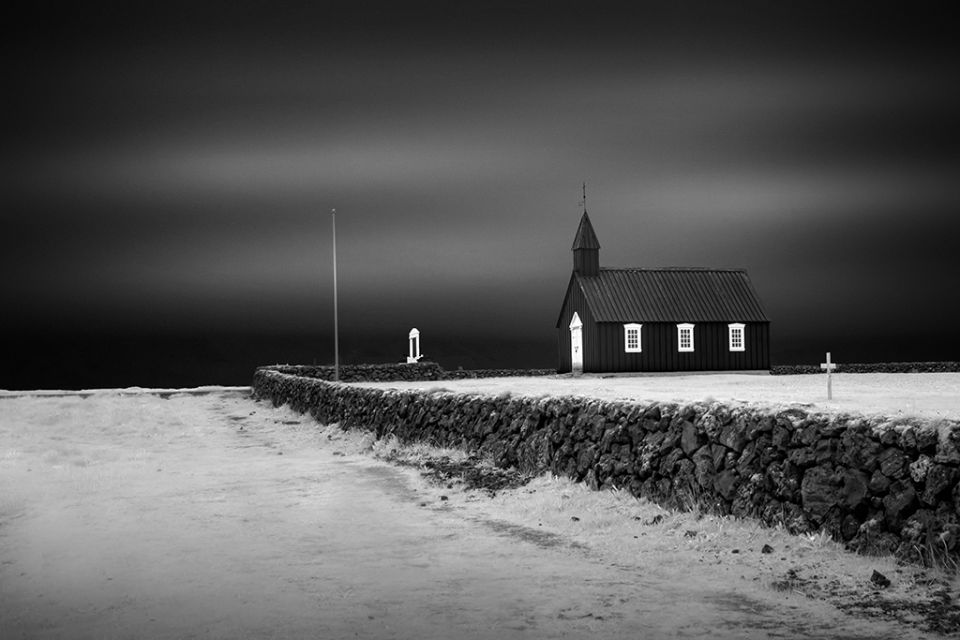 infrared photography, invisible world, long exposure photography, black ...